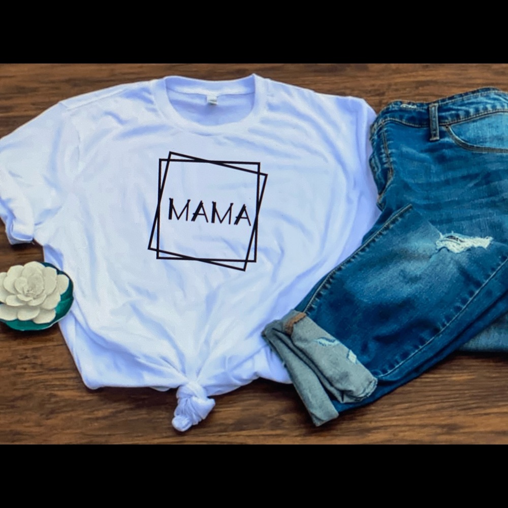 ‘Mama’ t-shirt